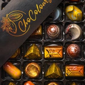 Vegan Selection - Plant Based Chocolates